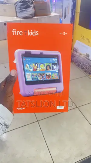 New Amazon Fire 7 64 GB
