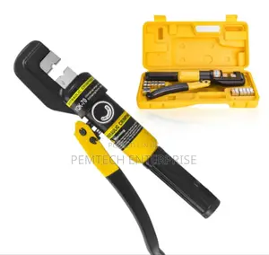 Crimping Tool 4-70mm2