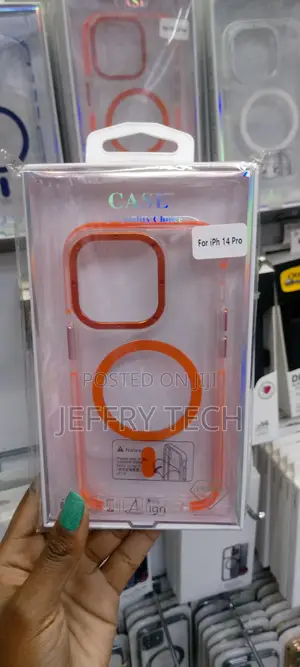 Magsafe Compatible for Apple iPhone 14 Pro Max.
