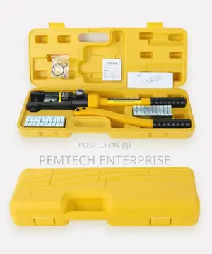 16-300mm2 Crimping Tool
