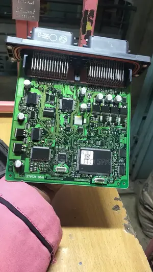 Mazda Demio ZJ/ZY Engine Computer