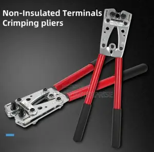 Manual Cable Lug Crimper