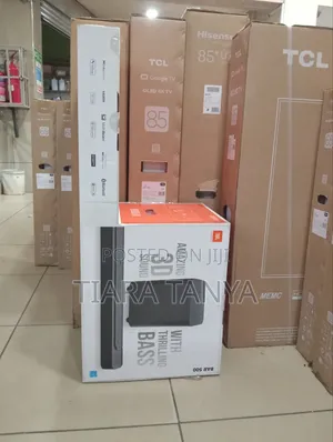 JBL Bar 500 Soundbar