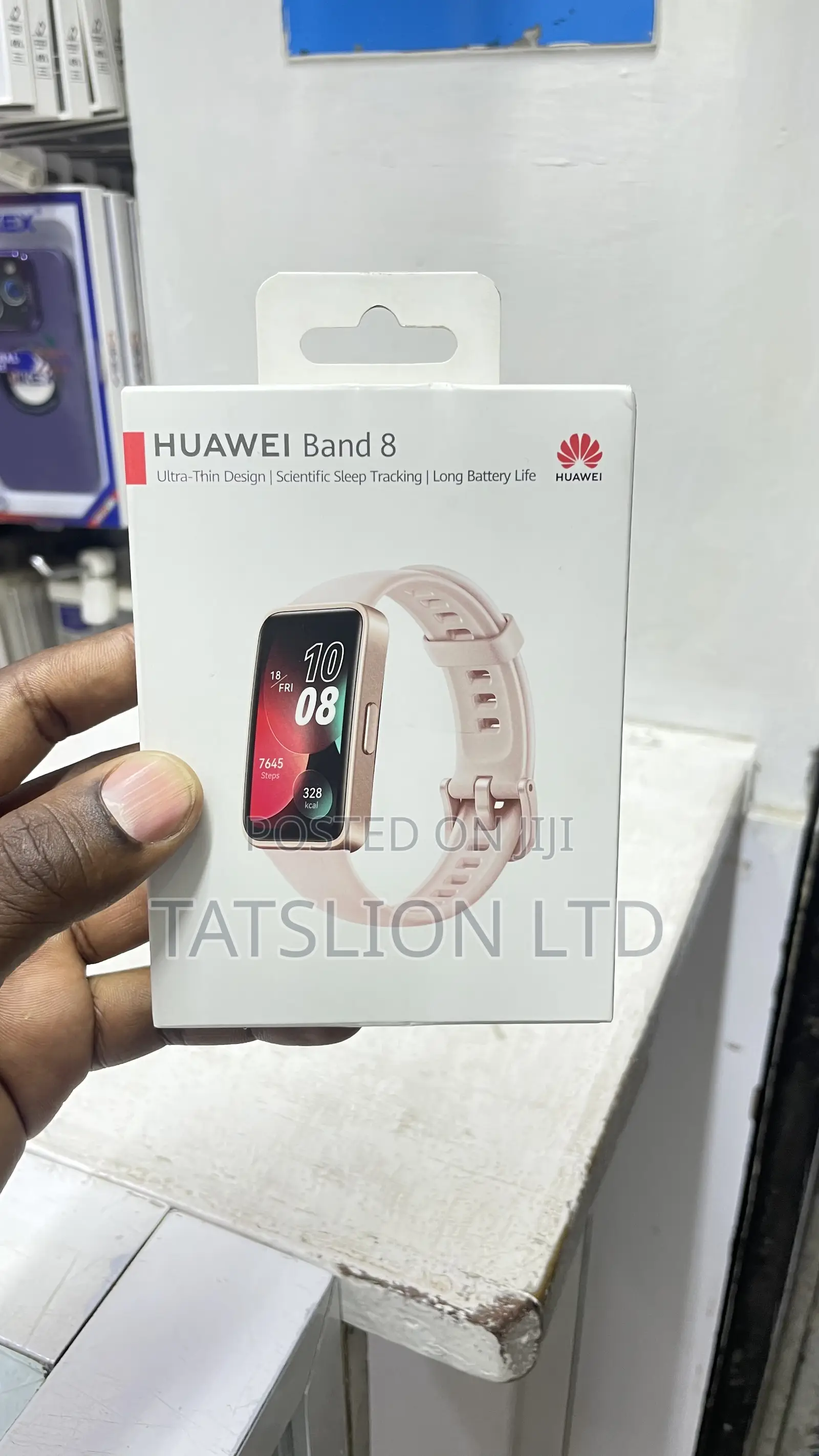 Huawei Band 8