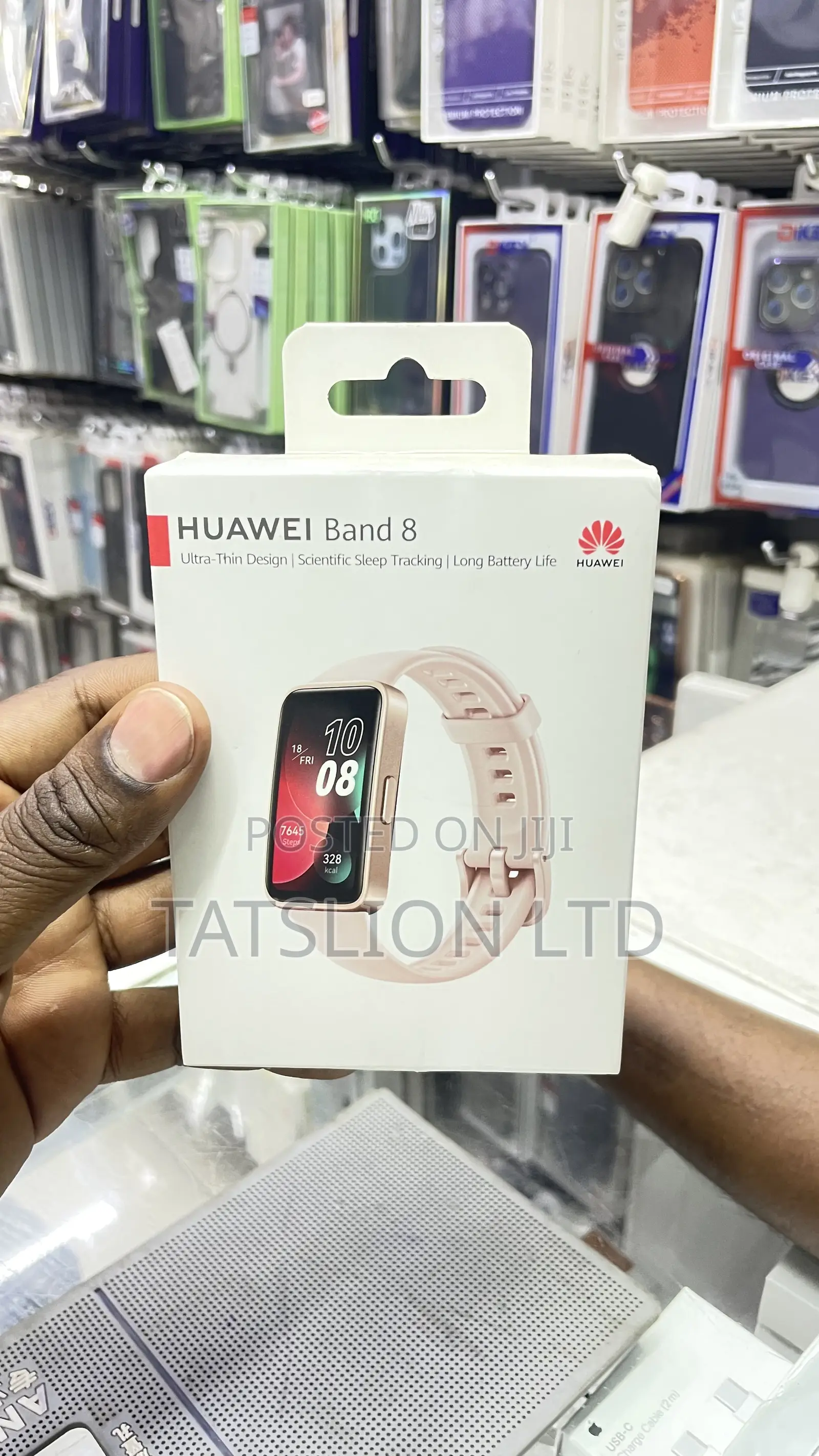Huawei Band 8 Smart Band