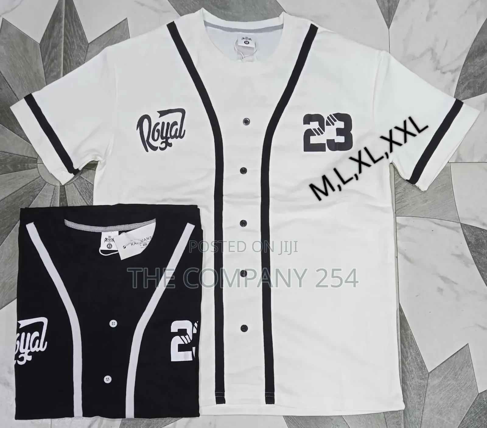 Baseball Shirts Available Size M-2xl