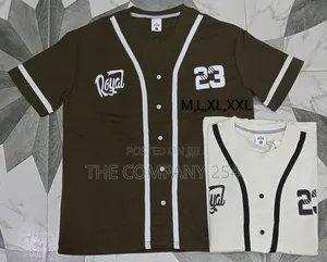 Baseball Shirts Available Size M-2xl