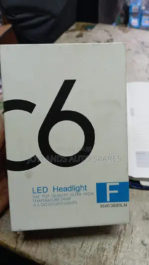 C6 Led Bulb