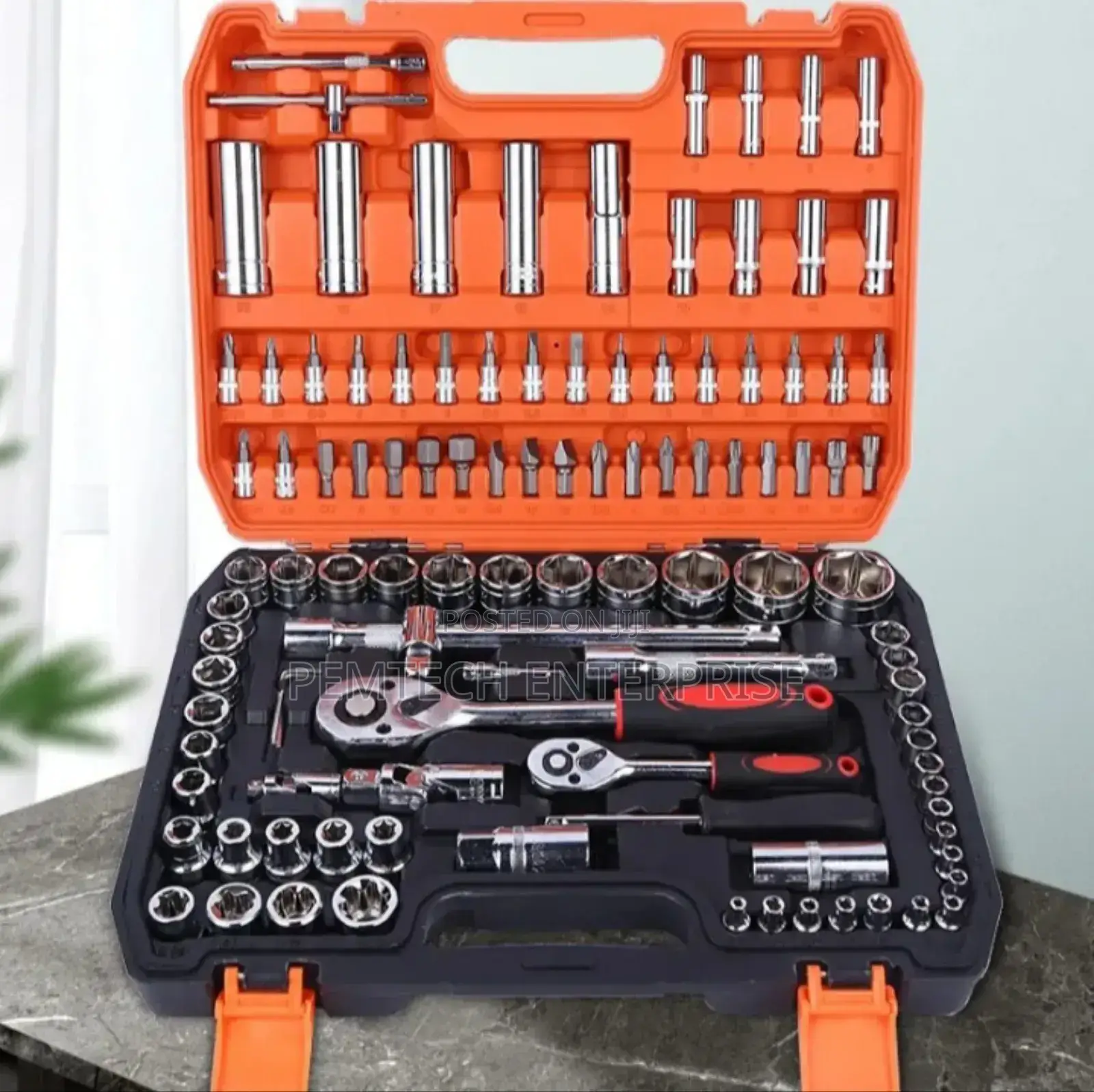 108pcs Tool Set