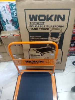 300kgs Platform Trolley