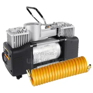 Ultrapump Dual Cylinder Tire Inflator