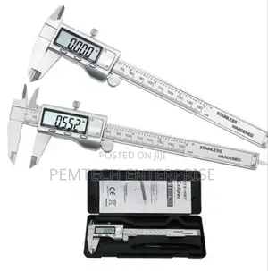 8"(200mm) Stainless Digital Vernier Calliper