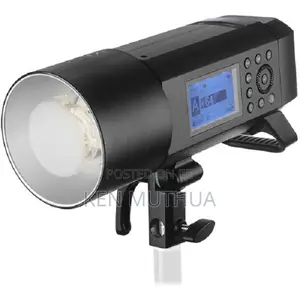 Godox AD400 PRO All-in-One Outdoor Flash Strobe