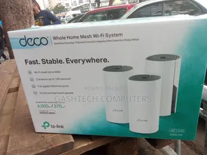 Deco M4 Tp-Link Ac 1200 Whole Home Mesh Access Point