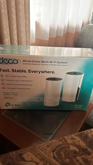 Tl-Deco M4 (2-Pack) Tp-Link Deco M4 Access Point [ New ]