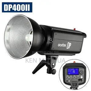 GODOX DP-400II 400W Professional Studio Strobe Flash Light L