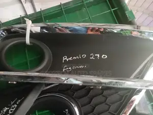 Toyota Premio/ Allion 270 Foglight Covers
