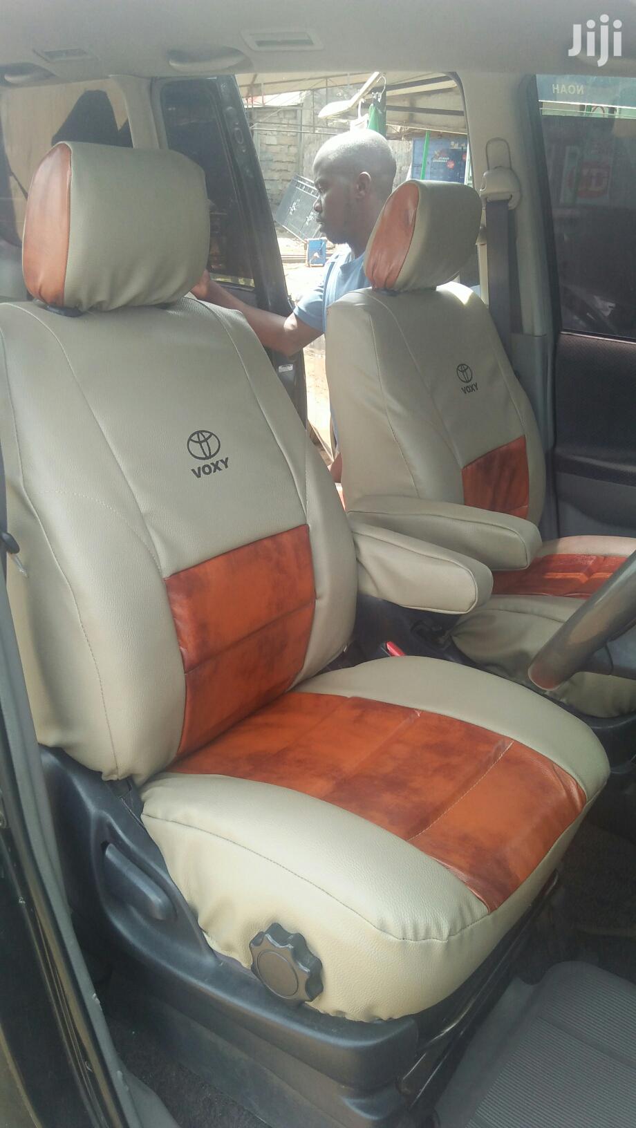 Imara Daima Seat Covers