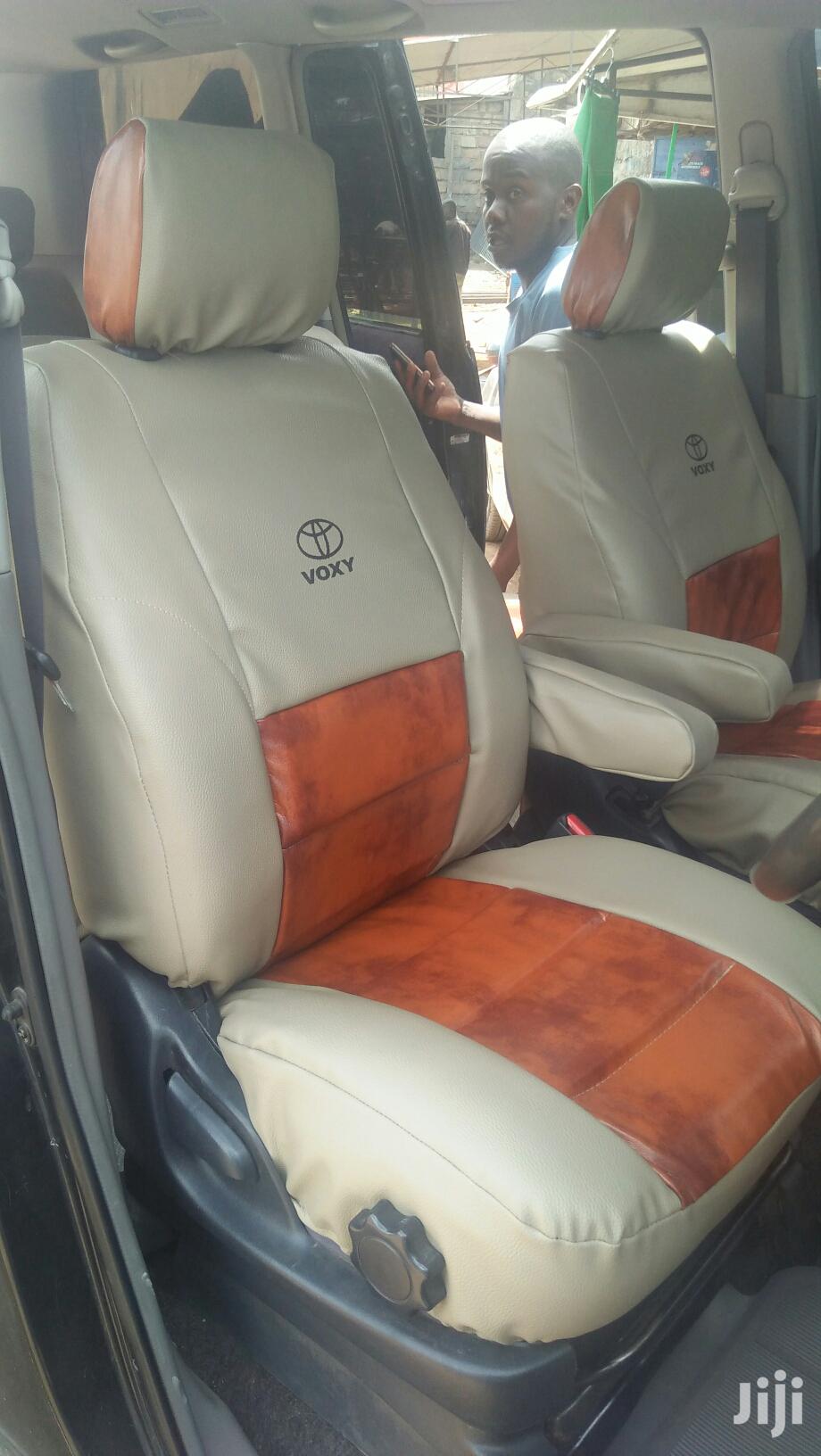 Imara Daima Seat Covers