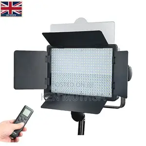 Godox LED500 White Panel LED Video Light