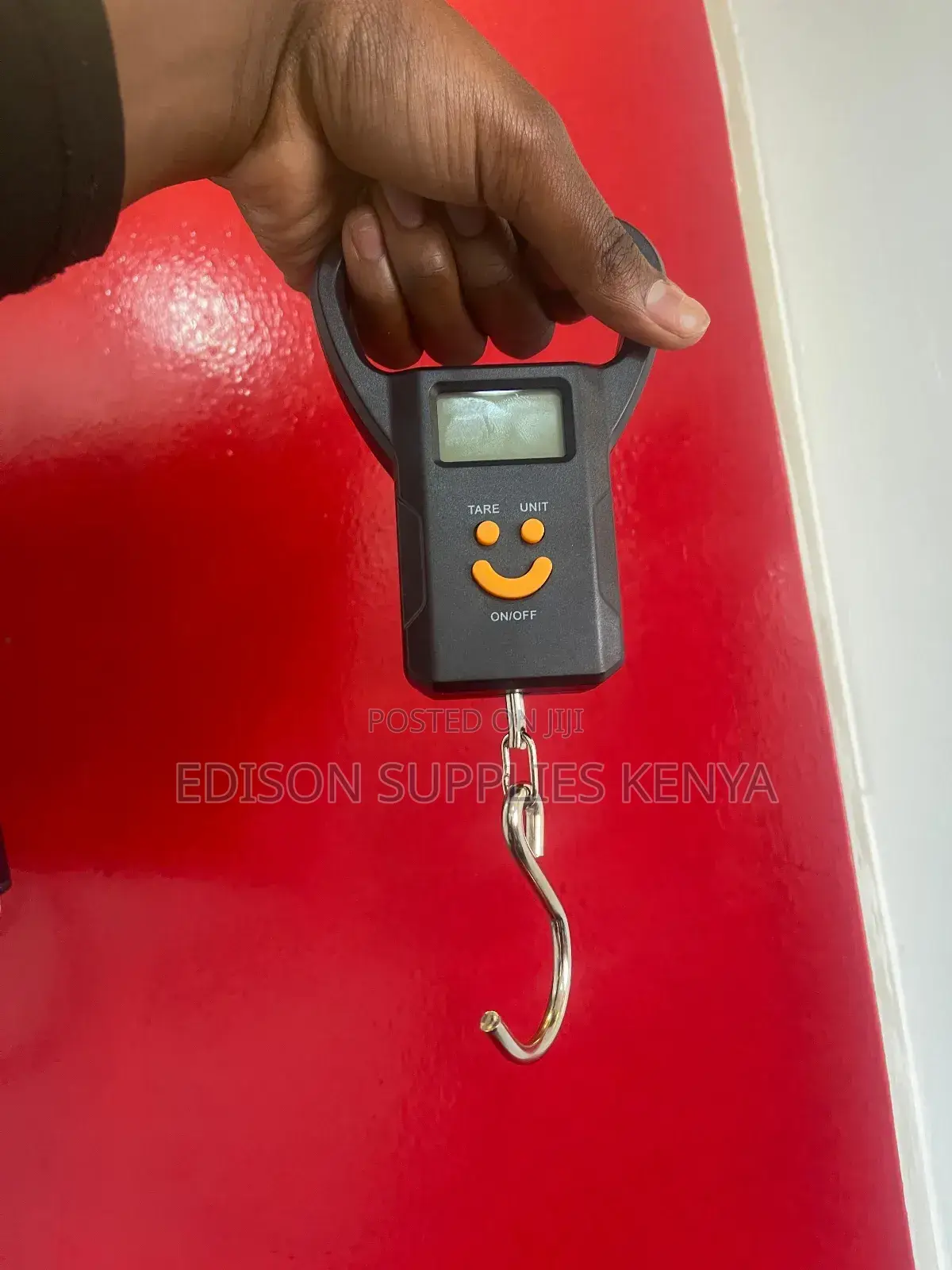 50kg Digital Weighing Scale Portable Electronic Scale