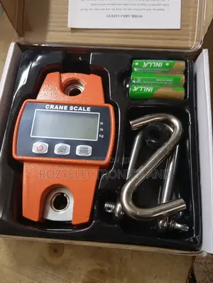Digital Crane Scale 300kg