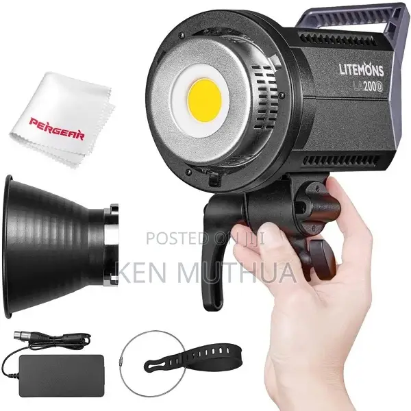 Godox Litemons LA200D Led Video Light