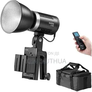Godox ML60 LED Light Portable Handheld Video Light
