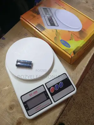 Kitchen Scales 10kg