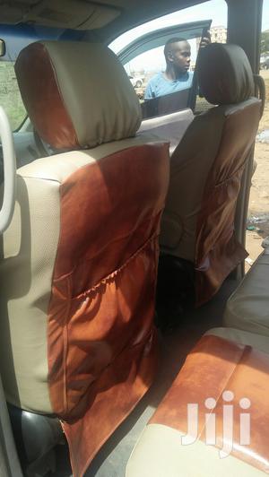 Nairobian Seat Covers