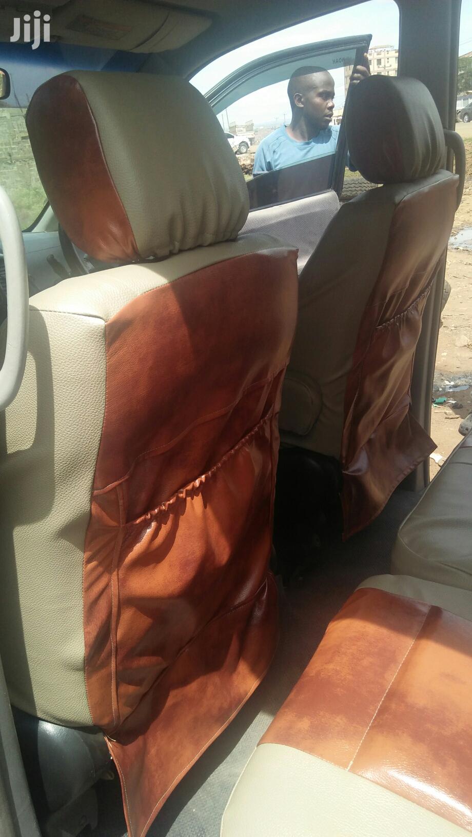 Nairobian Seat Covers