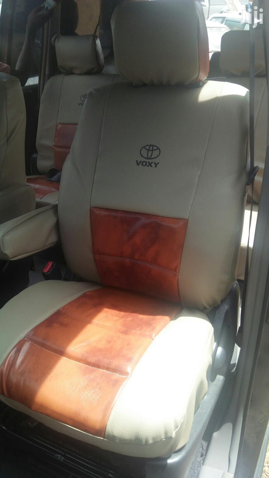 Nairobian Seat Covers