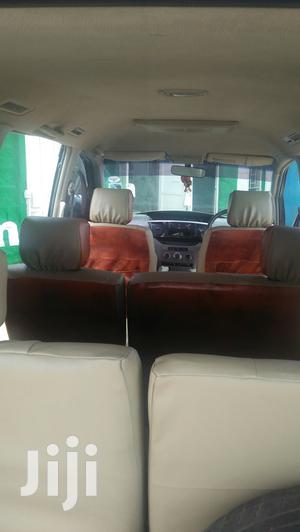 Nairobian Seat Covers