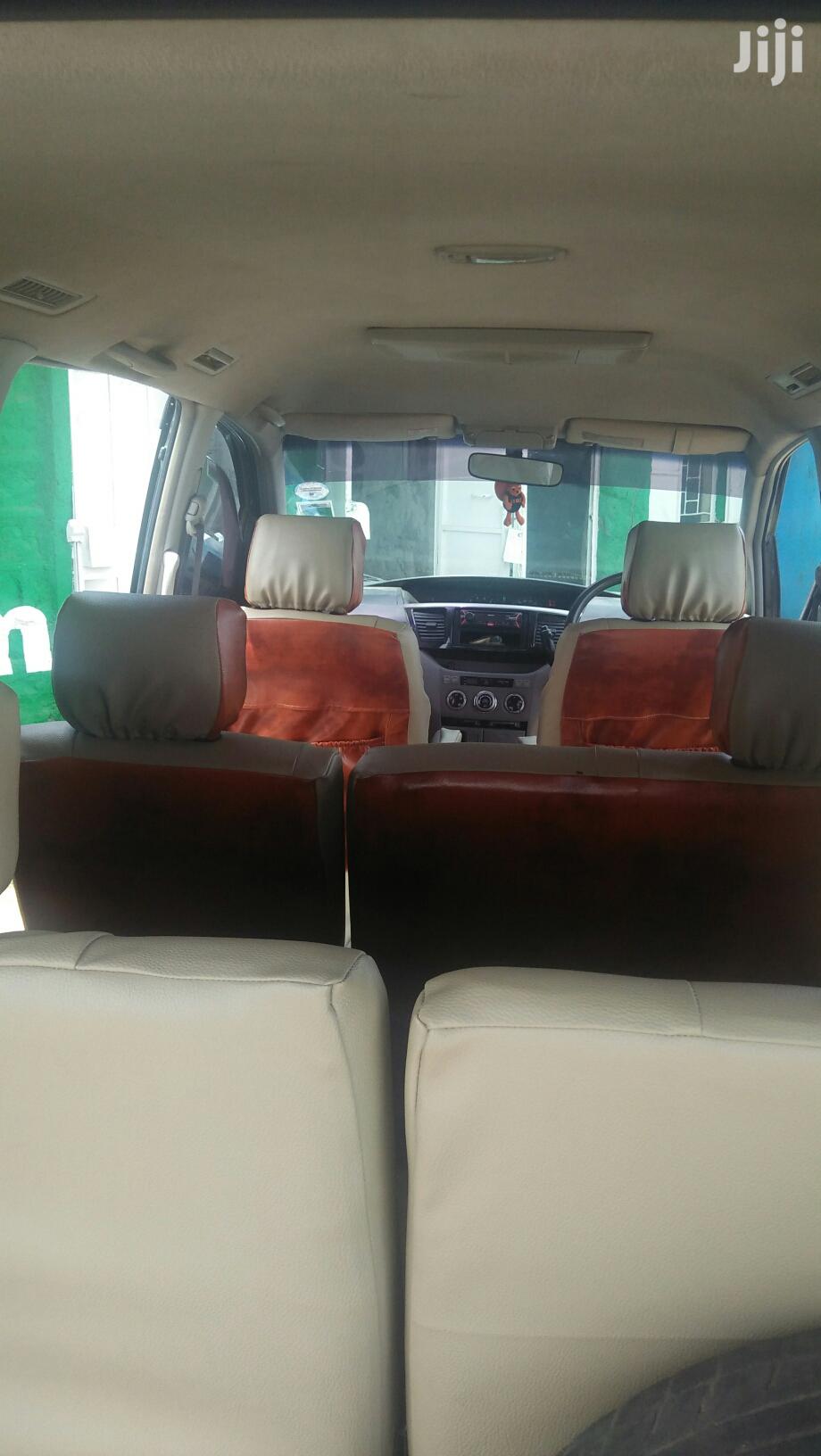 Nairobian Seat Covers