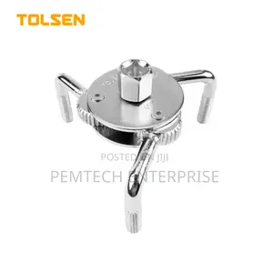Three Leg Oil Filter Wrench (Industrial)
