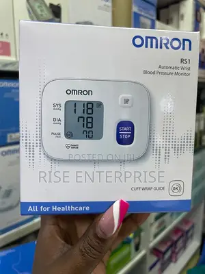 Omron Wrist Blood Pressure Monitore