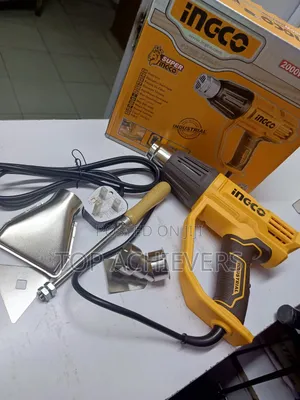Heat Gun,2000 Heat Gun