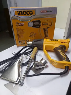 Electric Heat Gun 2000w
