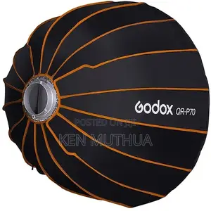 Godox QR-P70 Parabolic Softbox Bowens Mount