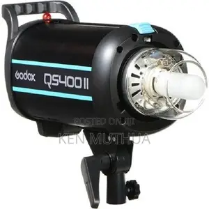 Godox QS400II Flash Studio