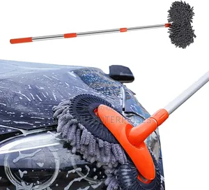 Telescopic Car Cleaning Brush