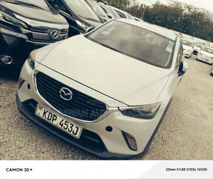 Mazda CX-3 2017 White