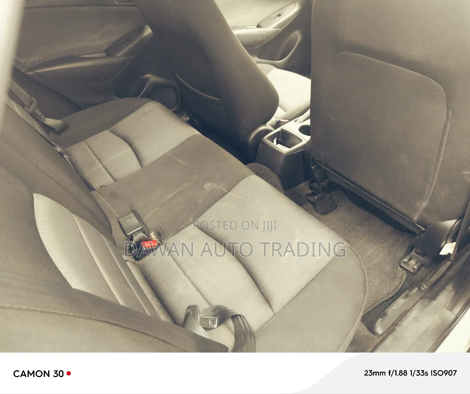 Mazda CX-3 2017 White