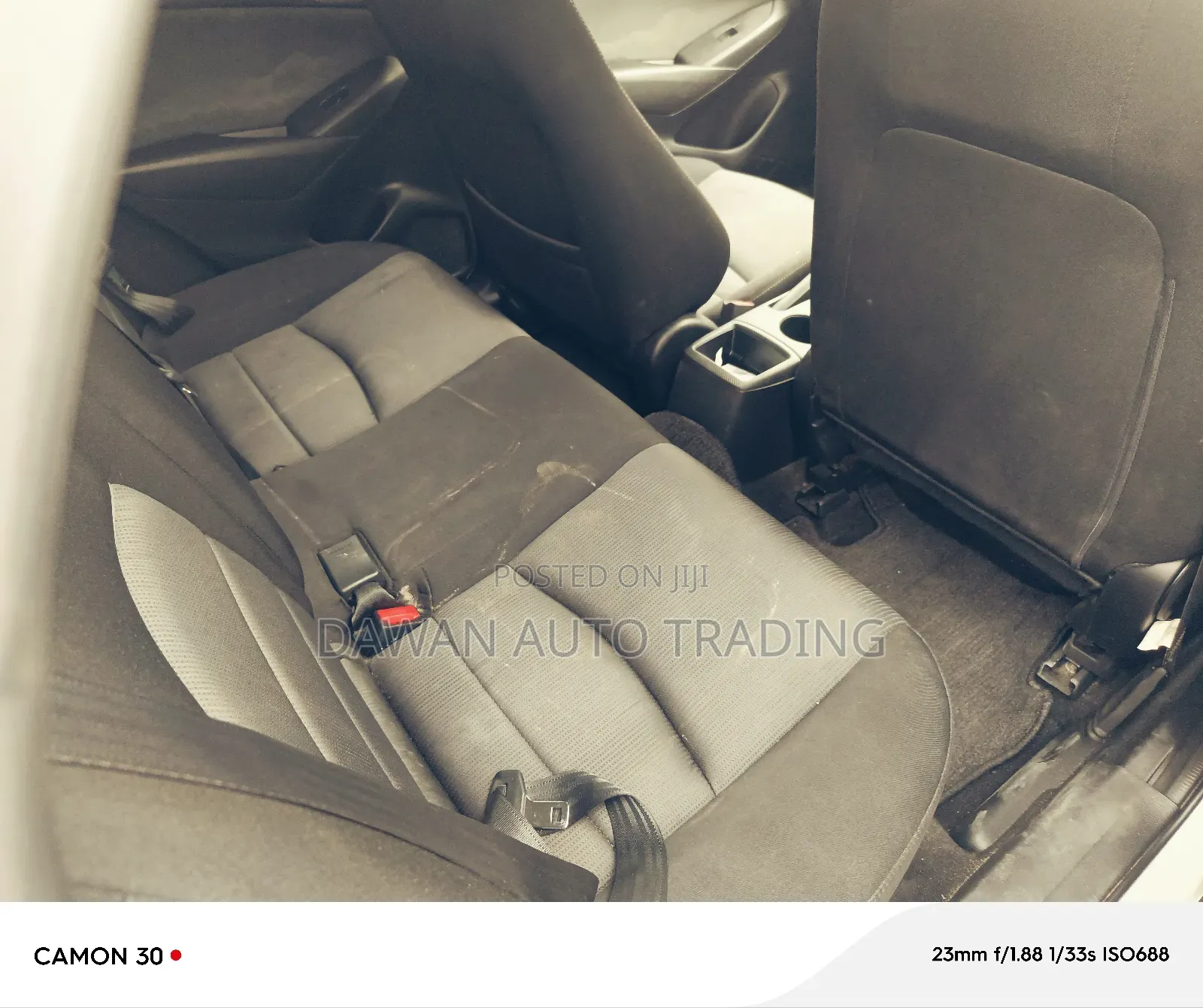 Mazda CX-3 2017 White