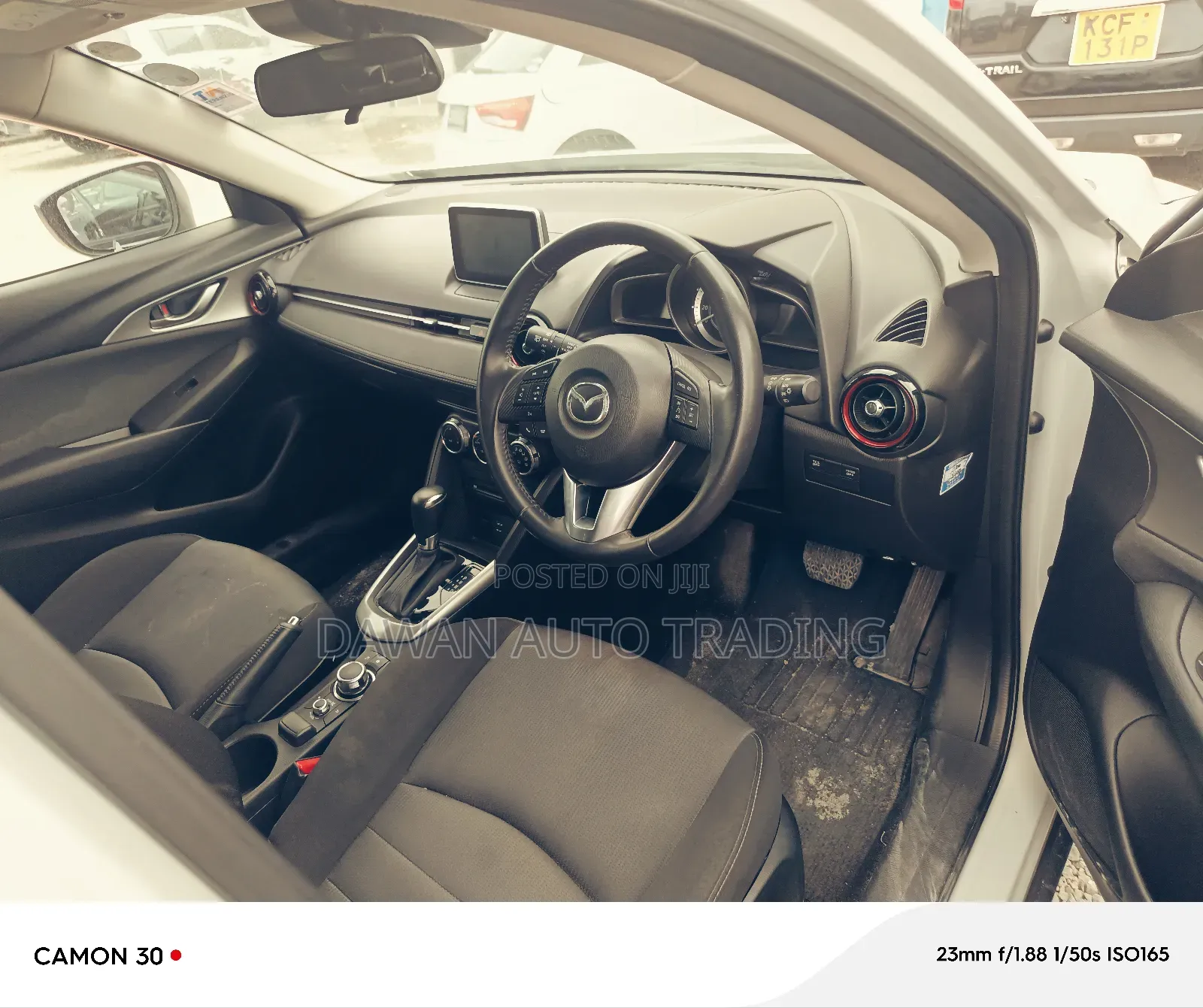 Mazda CX-3 2017 White