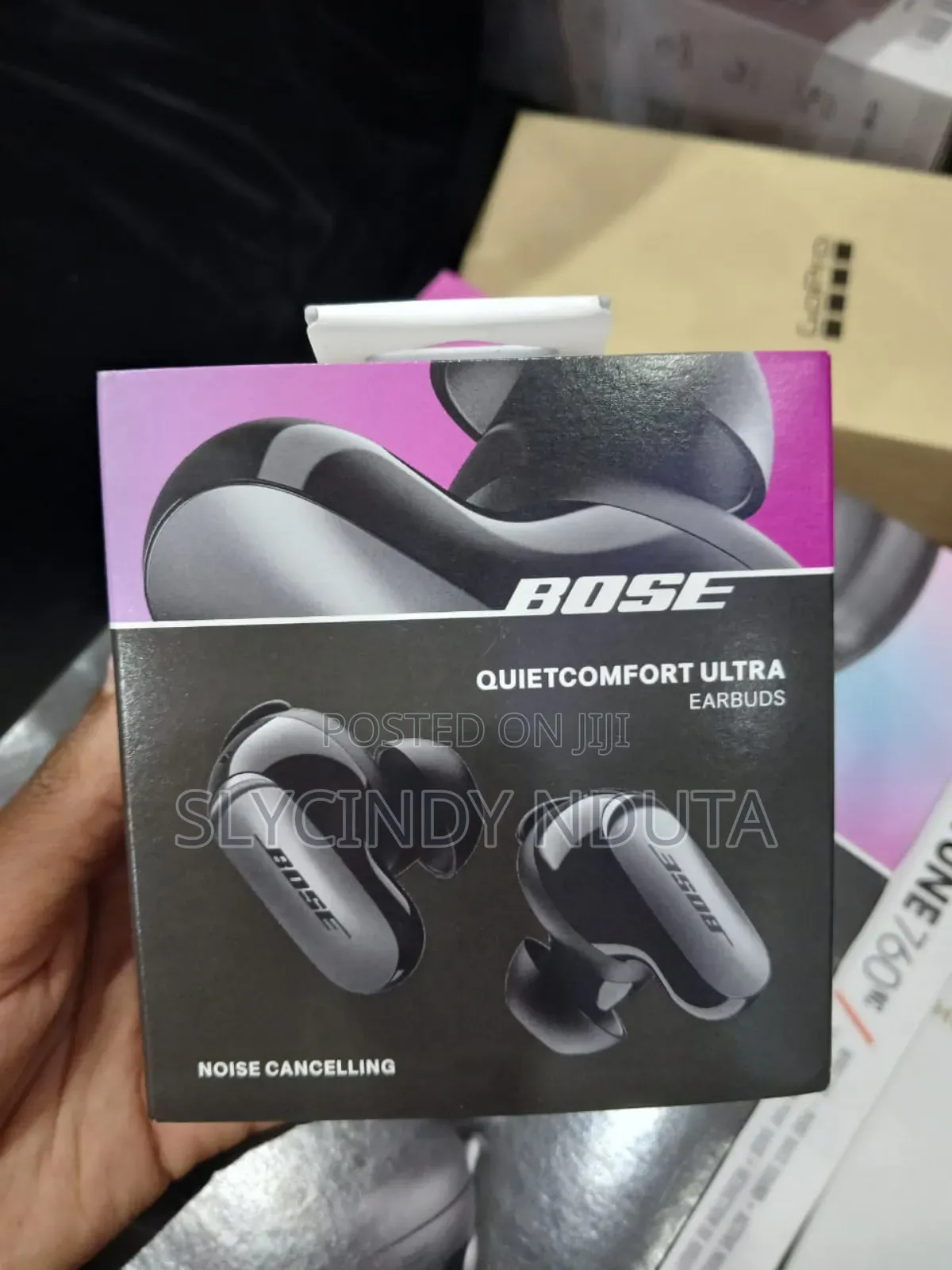 Bose Quitecomfort Ultra Nc
