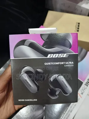 Bose Quitecomfort Ultra Nc