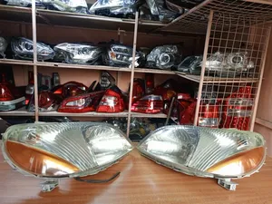 2002 Model Platz Ex-Japan Headlights