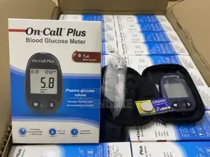 On Call Plus Glucometer