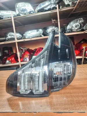 Lhs Backlight Toyota Vellfire New Model (Body Taillight)